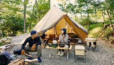 My step-mom has the best camping hack ever - it keeps food cold for 2-3 days