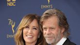 William H. Macy praises wife Felicity Huffman's 'great' performance in upcoming show