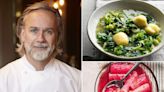 Marcus Wareing: This is what I’ll be cooking in March