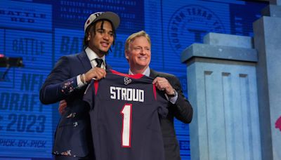 How to Watch: Houston Texans 2024 NFL Draft