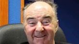 Tributes paid to Owen Gray the Dundalk watchmaker whose cabaret nights raised thousands for local charities