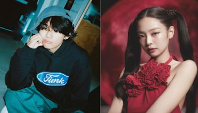 Throwback: When fans reacted to BTS' V and BLACKPINK's Jennie's alleged 'couple photos' from Jeju