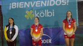 Cecilia Poll se dejó el bronce en su debut en los Juegos Nacionales | Teletica