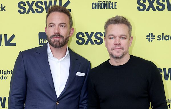 Matt Damon, Ben Affleck Thriller ‘RIP’ Lands at Netflix