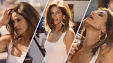 Cindy Crawford's 1992 Pepsi ad was iconic. Her latest project pays homage.