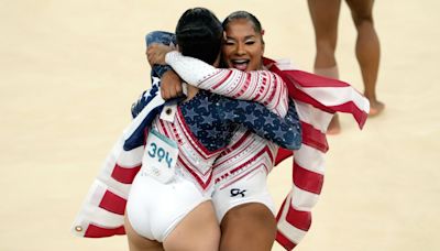 Gymnast Suni Lee Sends Clear Message on Rumored Rift With Jordan Chiles