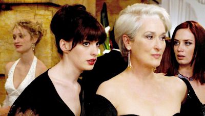 Anne Hathaway "Didn't Realize" that 'The Devil Wears Prada' Would "Leave Such a Legacy"