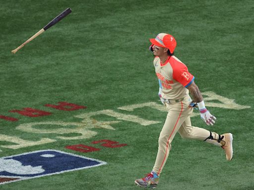 El mexicano Jarren Durán gana el MVP del All Star Game de la MLB