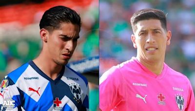 Rayados: Andrada y Erick Aguirre no viajan para el partido contra Necaxa