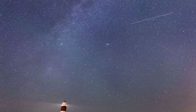 Perseid meteor shower to light up UK skies this month - when to see peak