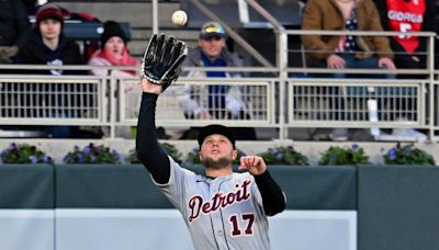 Detroit Tigers' Austin Meadows suffers latest injuries: Left and right Achilles strains