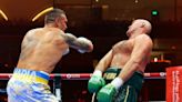 Boxe: Pour Kiev, Usyk a démontré que l'Ukraine pouvait gagner