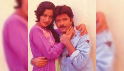 To Madhuri Dixit, A Birthday Wish From Tezaab Co-Star Anil Kapoor: "Lucky To Have Your Presence In My Life"
