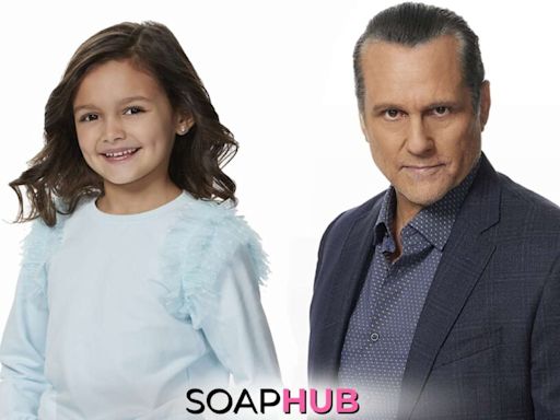 You Better Work: General Hospital’s Maurice Benard And Scarlett Spiers Face Off