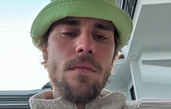 Justin Bieber had 'vulnerable' reason for crying selfies after 'emotional' event