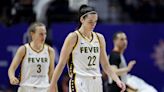 Caitlin Clark showed flashes of both stardom and struggle in her WNBA debut