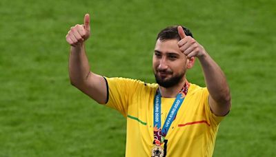 Donnarumma, el héroe que hundió a Inglaterra en Wembley