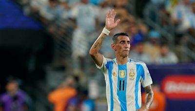 Ángel Di María ante su última función: la final, lo que le enseñó la camada anterior y por qué “no hay vuelta atrás”