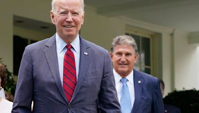 President Joe Biden drops out of 2024 Presidential race