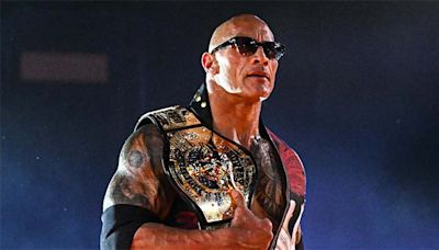 WWE Producer Addresses Criticism Of The Rock’s Return To The Company - PWMania - Wrestling News