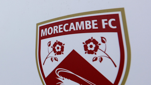 Ben Sadler: Morecambe chief executive to leave to join Walsall after end of season