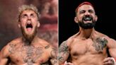 Dan Hardy sees ‘wild man’ Mike Perry as good opponent for Jake Paul’s MMA debut