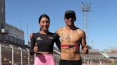 Juegos Olímpicos Paris 2024: Mary Luz Andia y Luis Campos ultiman en Arequipa su preparación