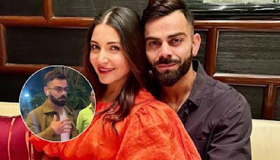 Virat Kohli Jets Off To Meet Anushka-Kids; Wins Hearts With THIS Kind Gesture For Driver | 'King For A Reason'