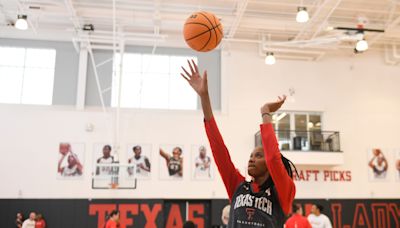 Colorado women’s basketball adds transfer from Texas Tech