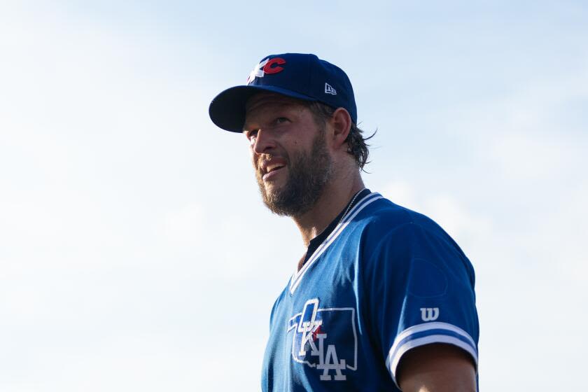 Clayton Kershaw returns to the Dodgers. What can they realistically expect from him?