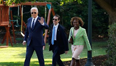 Biden's Democratic detractors demand DNC wait until convention for nomination