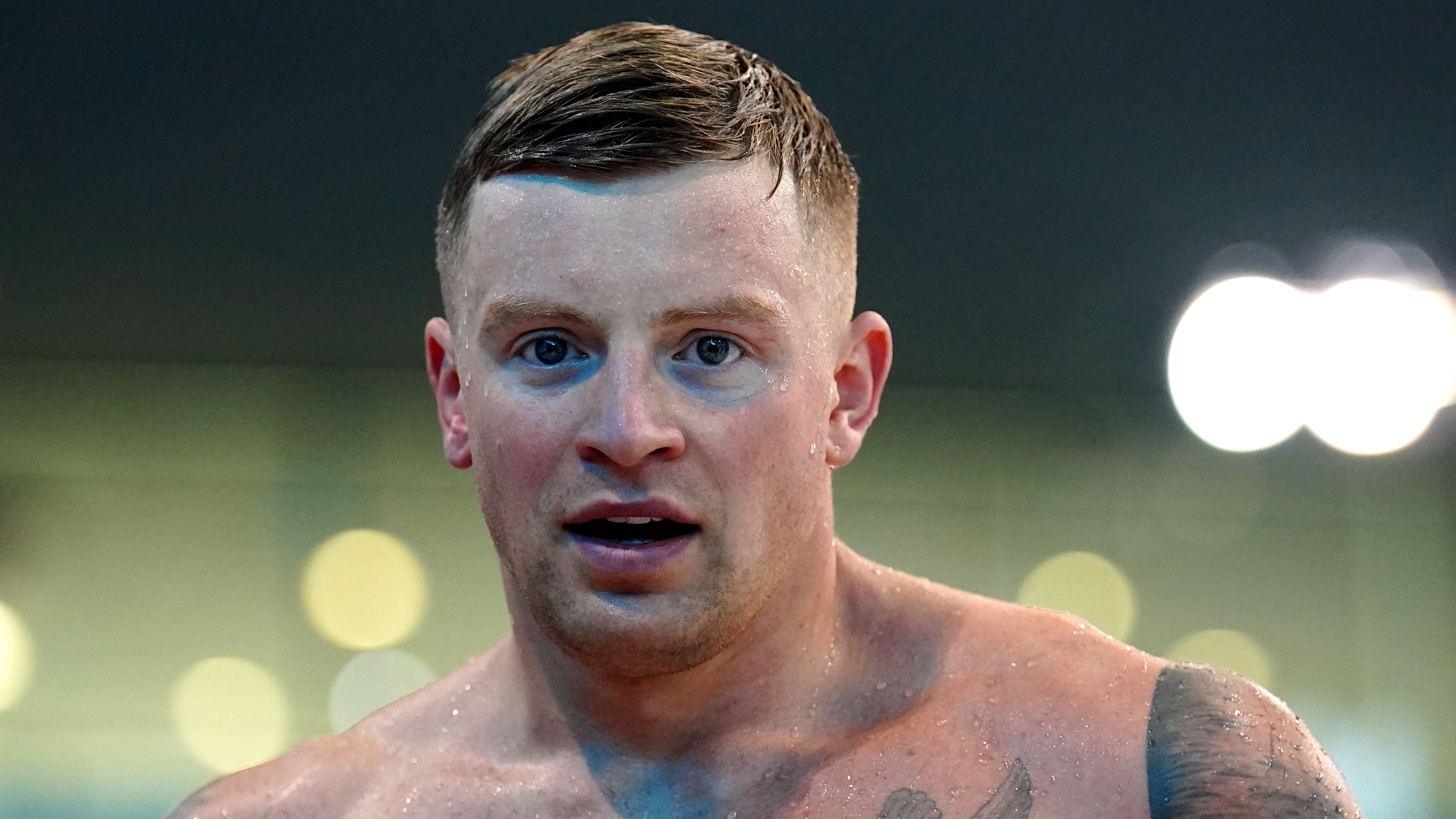 Adam Peaty aiming to save his best for the final with more tactical approach in Paris