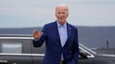 Verificando la visita de Biden a un estado pendular: Pensilvania