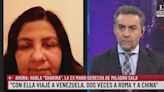 “Shakira”, ex mano derecha de Milagro Sala, dio detalles sobre dinero negro y viajes al exterior