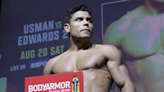 Paulo Costa reveals recent elbow surgery ahead of Khamzat Chimaev fight: ‘It doesn’t stop me’