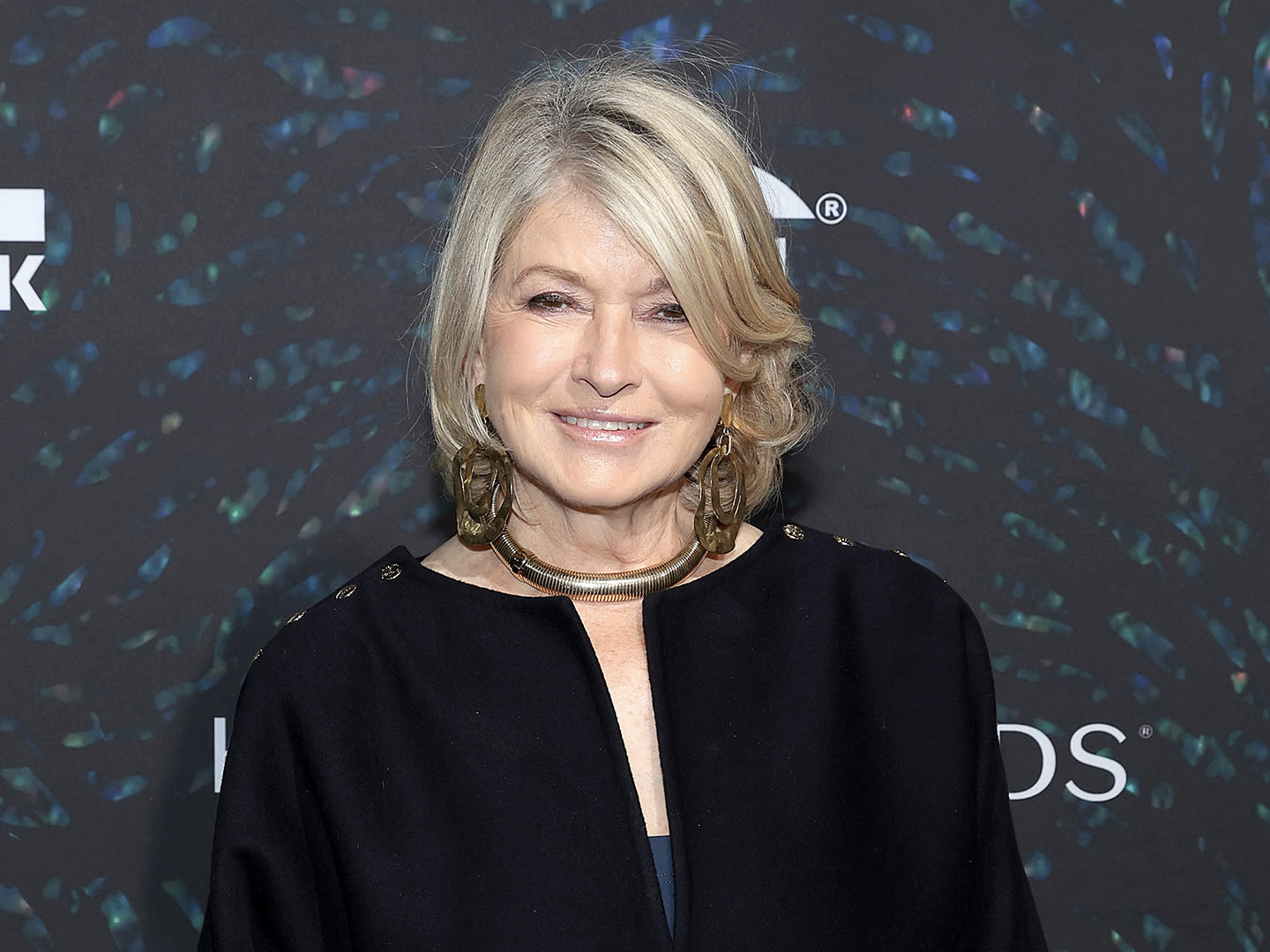 Martha Stewart's Weekend Baking Project Is One Seriously Impressive Cake