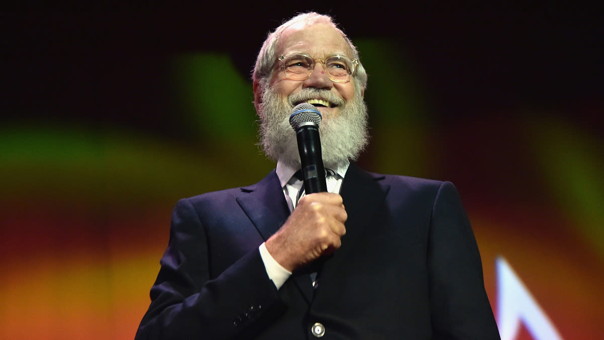 David Letterman's Late-Night Run Made Him a Very Rich Man