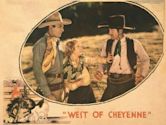 West of Cheyenne (1931 film)