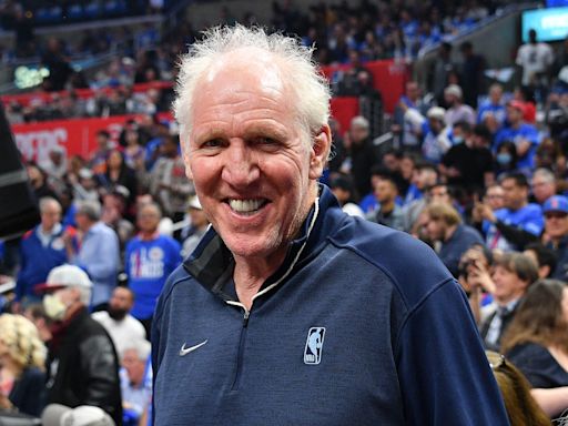 NBA Hall of Famer Bill Walton dies at 71