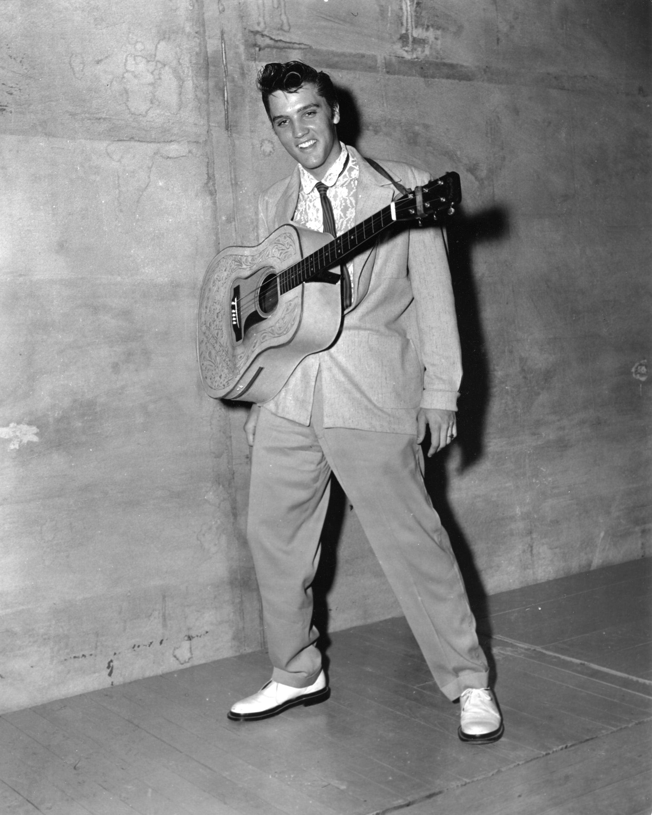 Elvis at Overton Park: Inside the historic 1954 concert that launched the King's career