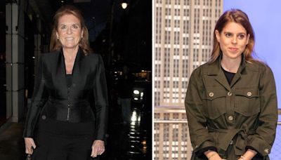 Sarah Ferguson Doing 'Really Well' After Skin Cancer Battle, Princess Beatrice Shares: 'All Clear Now'