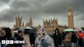 'First day at school vibes' as new MPs start work