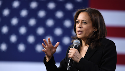 'Jimmy Kimmel Live!' says Kamala Harris needs "all the help she can get"