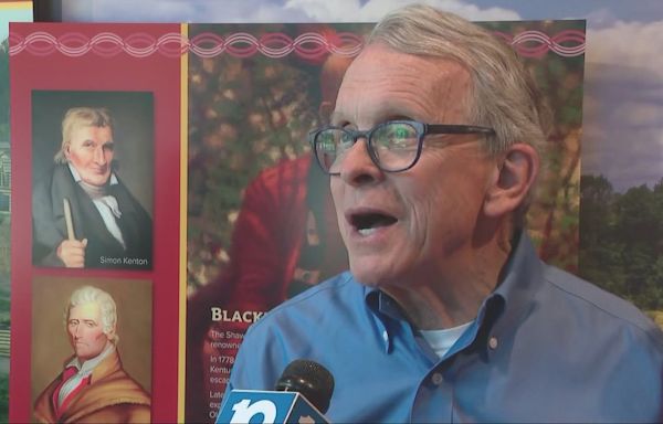 DeWine 'happy' with results of special legislative session