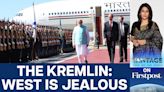 PM Modi in Russia Ahead of the NATO Summit in the US