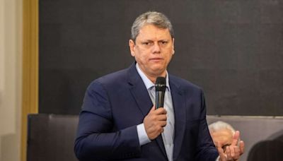 Governo alerta para golpe que usa inteligência artificial para simular voz de Tarcísio de Freitas