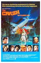 Crash (1978) movie poster