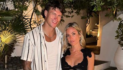 Kristin Cavallari and Boyfriend Mark Estes Take Romantic Vacation to Greece: ‘His Smile’
