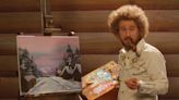 ‘Paint’ Is a Bad SNL Sketch of Owen Wilson Doing Bob Ross