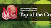 Morning Journal softball Top of the Crop for April 22